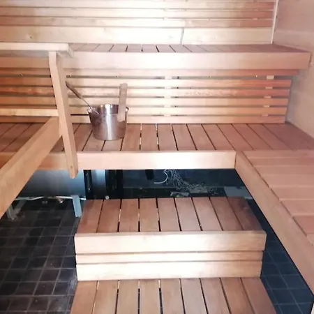 Viihtyisae Saunamoekki Paeaerakennuksen Takana, Oma Rauha Nivala Exterior photo